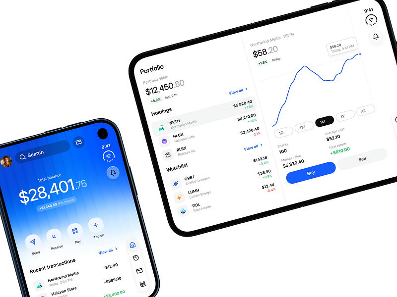 Appetite UI