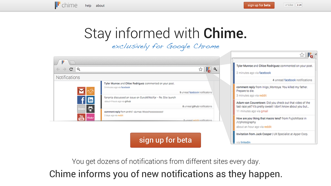 Chime