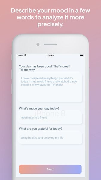 JOI: Mindful Mood Tracker