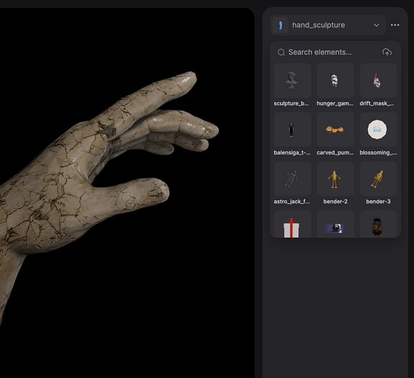 A MacBook Pro screen displaying the Pulse app with a dashboard showing site and post counts and multiple navigational sections.