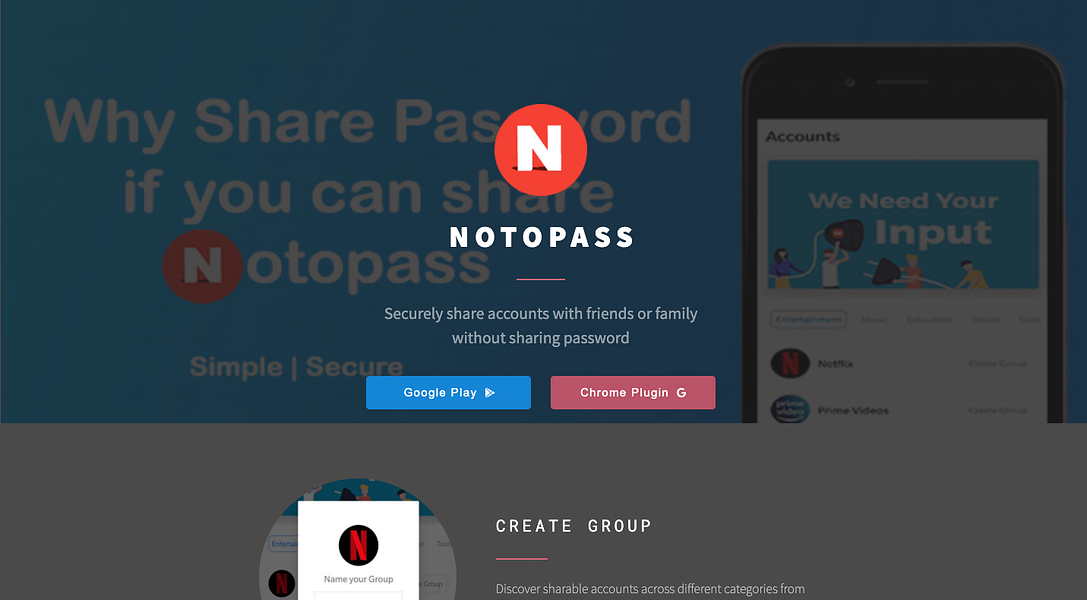 Notopass