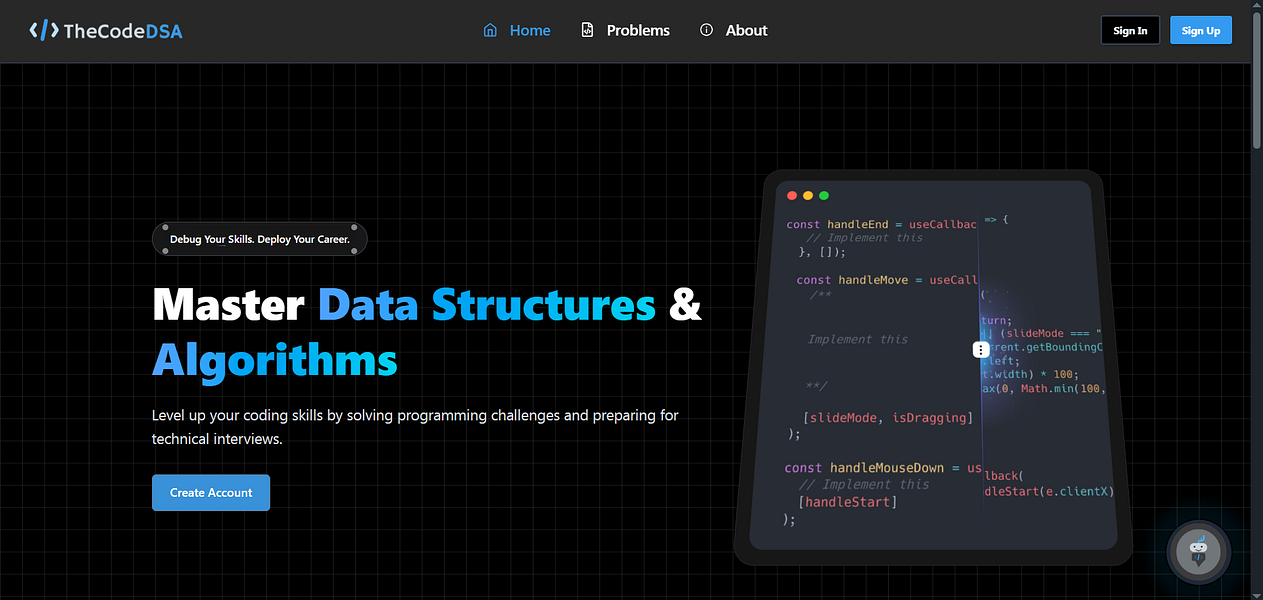 TheCodeDSA
