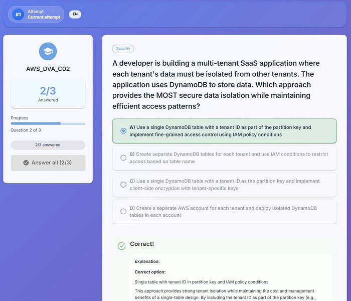 CertSim