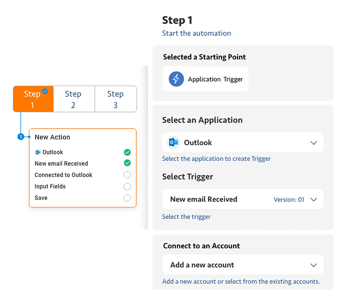Workativ Automate