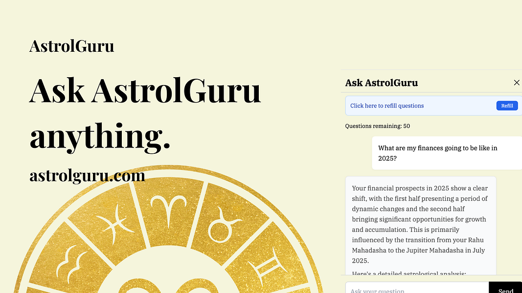 AstrolGuru