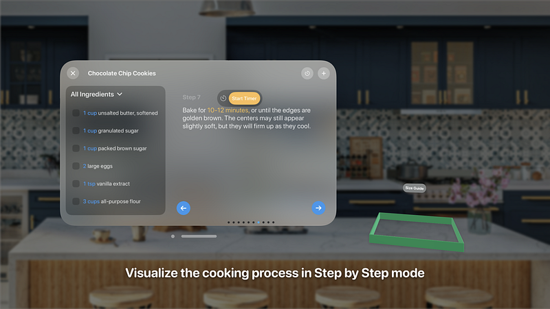 Screenshot of Crouton: Recipe Manager