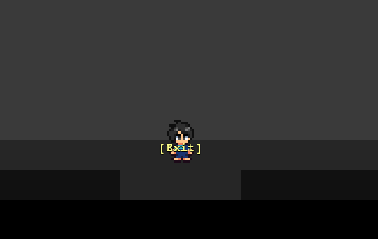 Pixel art style game scene showing a farm interior and exterior, including a barn interior, cave, and outdoor farm elements in vibrant colors.