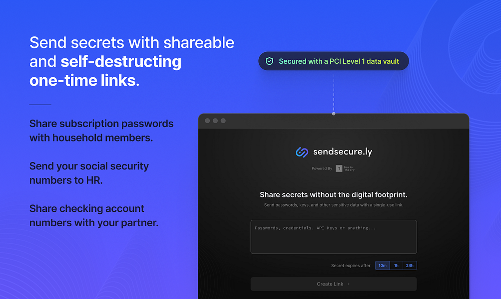 Sendsecure.ly