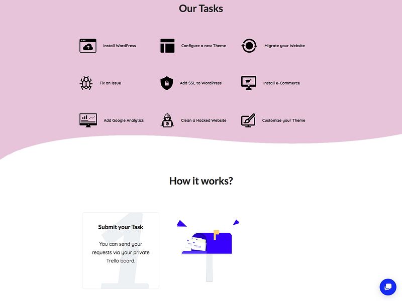 WP/TASK