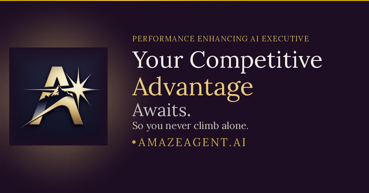 AmazeAgent.ai logo