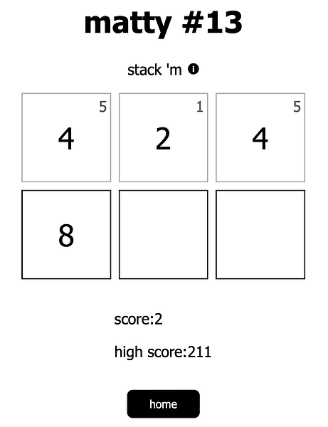 matty.games: We love browser games, No downloads, No ads, | BetaList