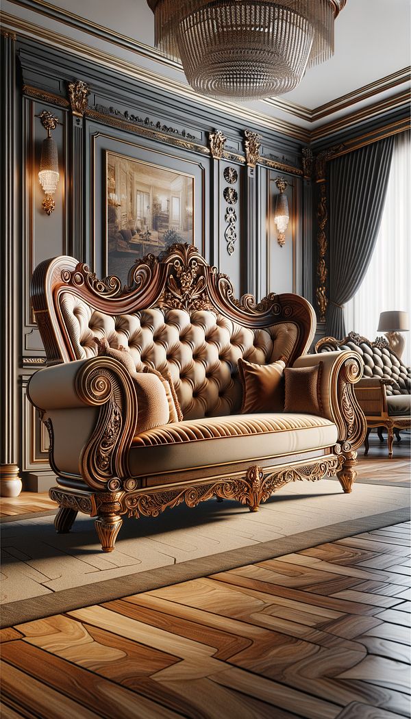 Room AI – What is a Canapé? (Interior Design explained)