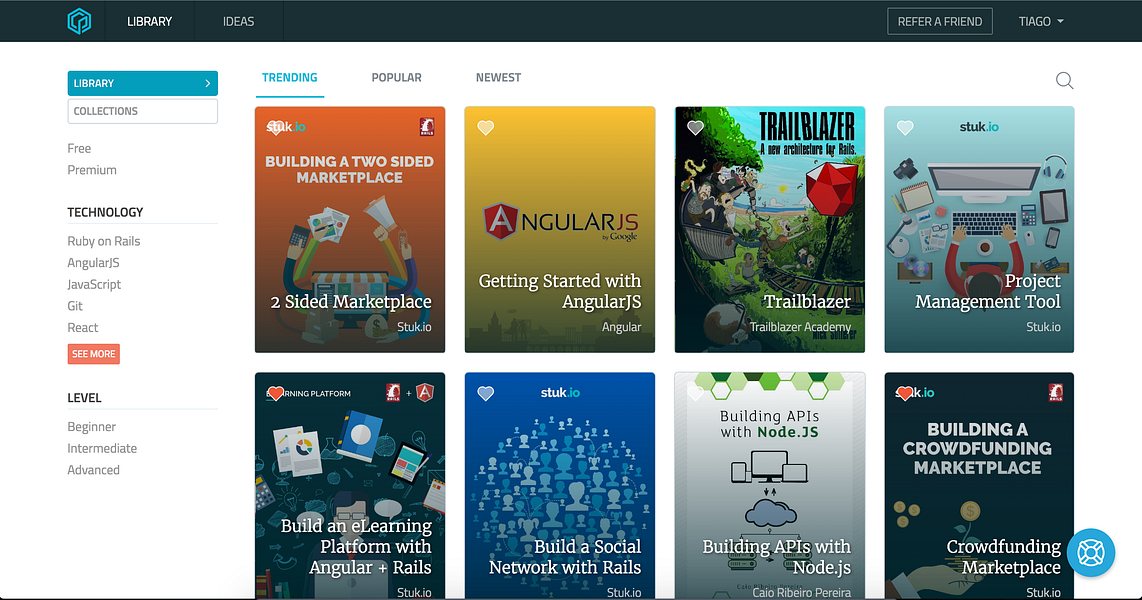 Codeplace for Companies