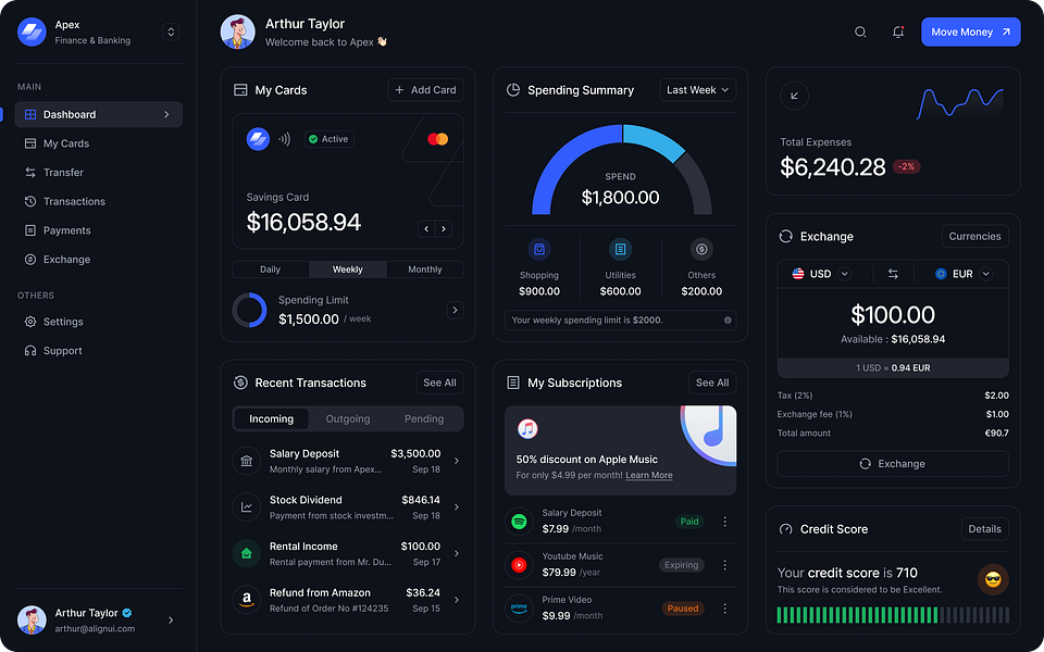 ExpenseTrackr – Limited Presale