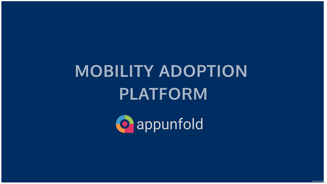 Appunfold