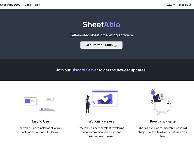 SheetAble