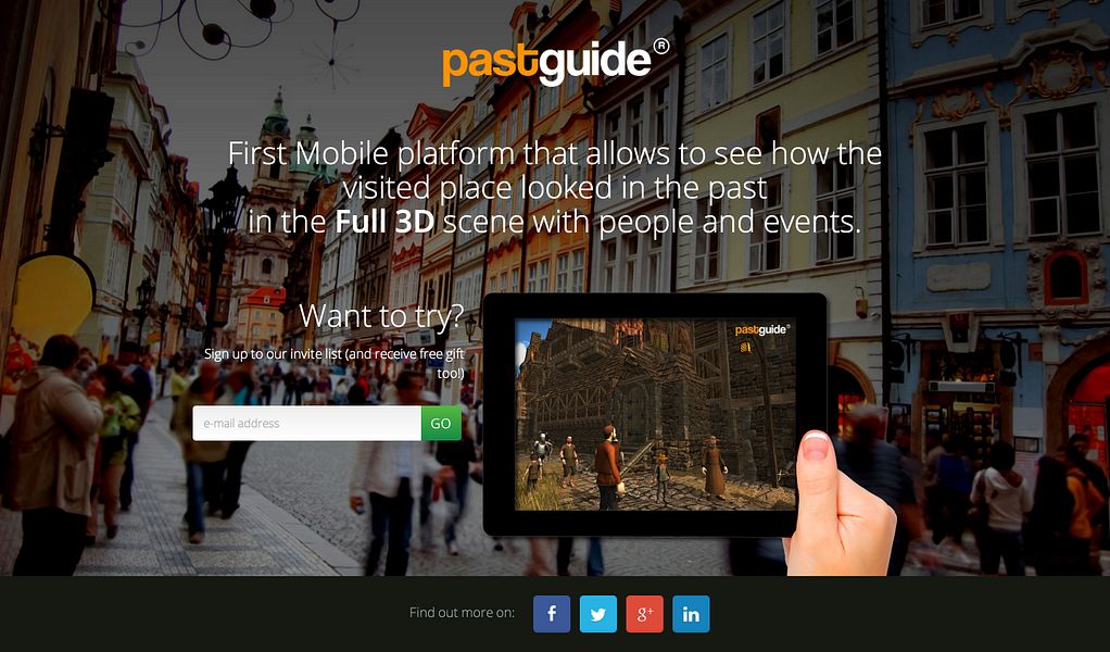 Pastguide