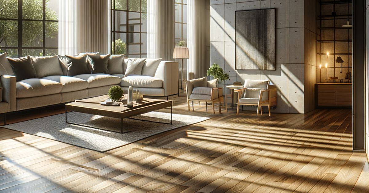 What is Engineered Hardwood? (Interior Design explained) Room AI