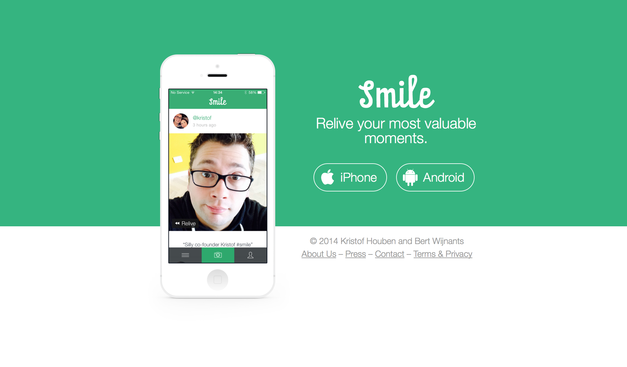 Smile
