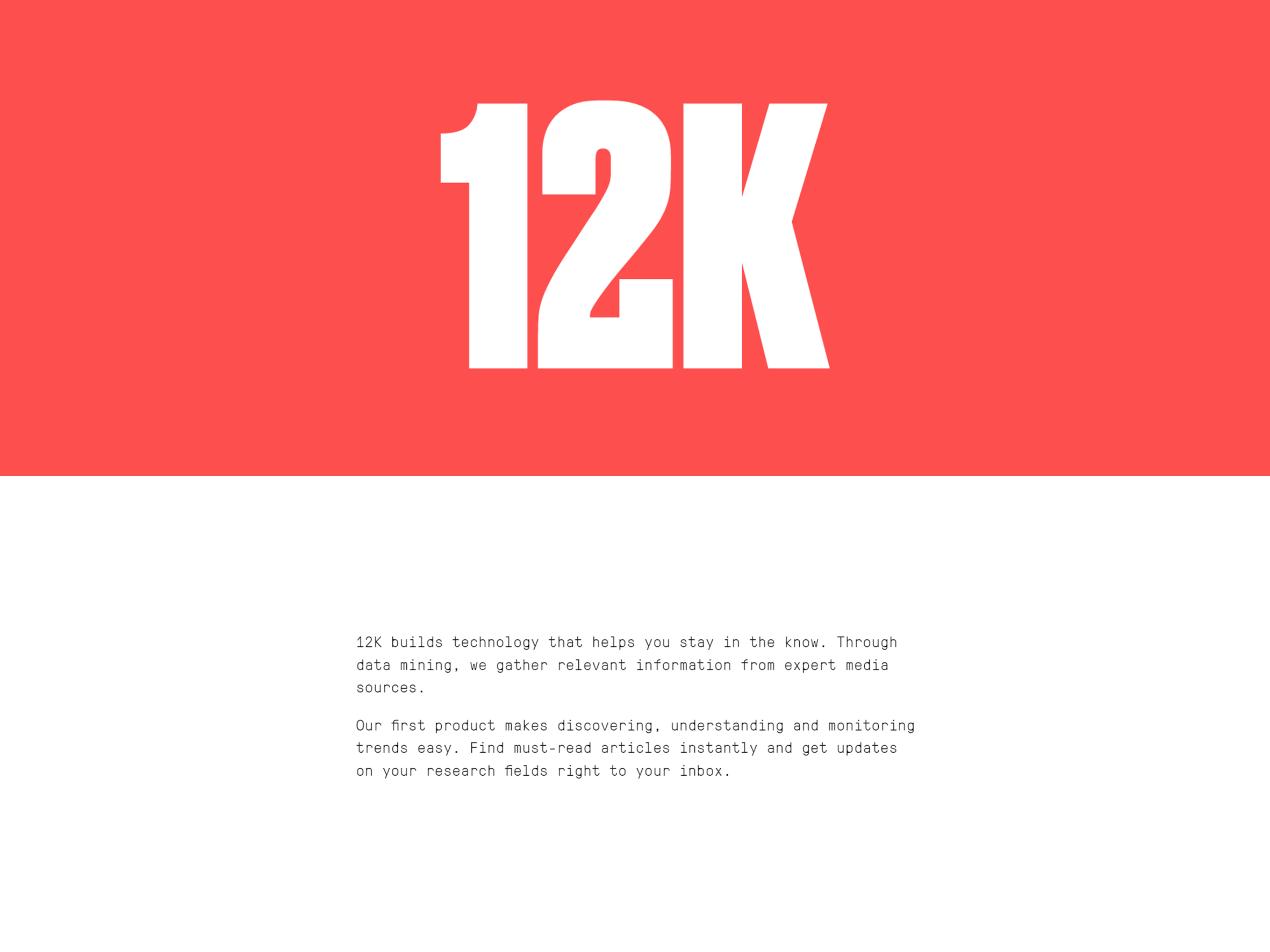 12k.co logo