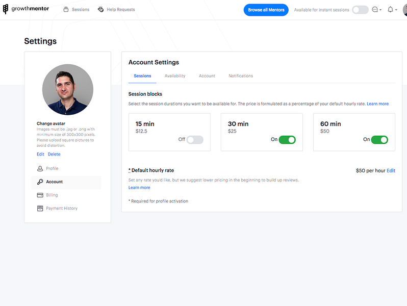 Growthmentor