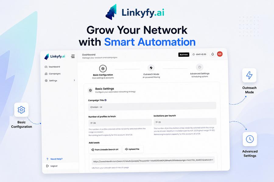 Linkyfy.ai
