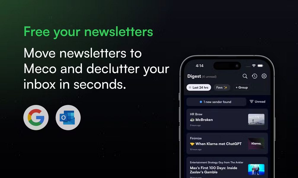 Daily Brief by Meco