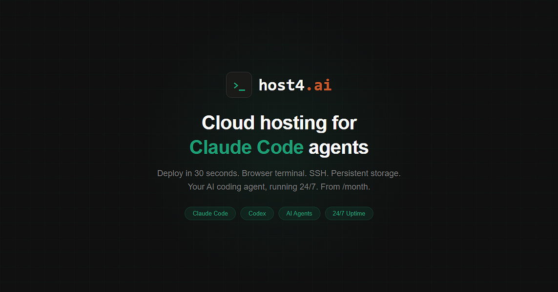 Host4.ai