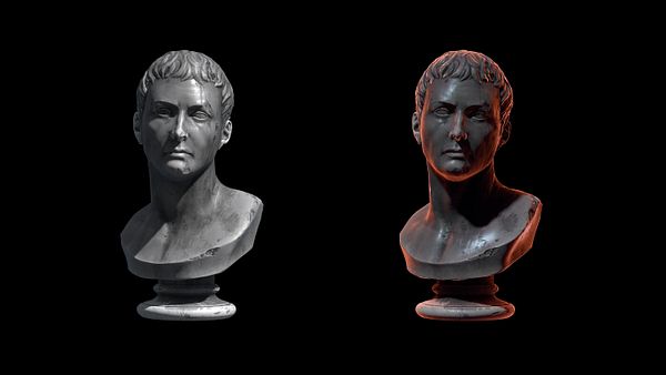 Screenshot of a design tool interface showing a workspace with tools and a canvas titled Morflax Studio.