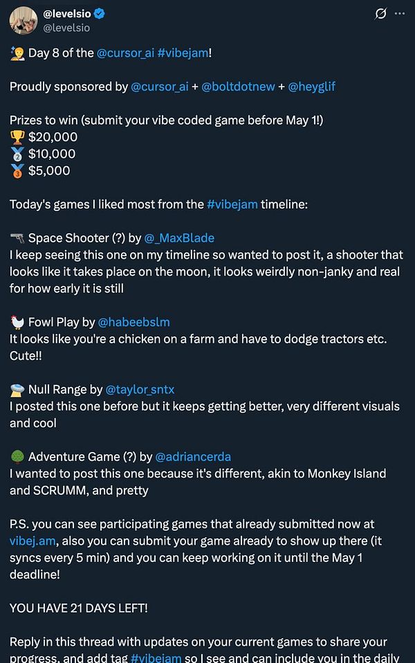 A stylized digital artwork featuring a colorful character and abstract elements on a brightly colored background.