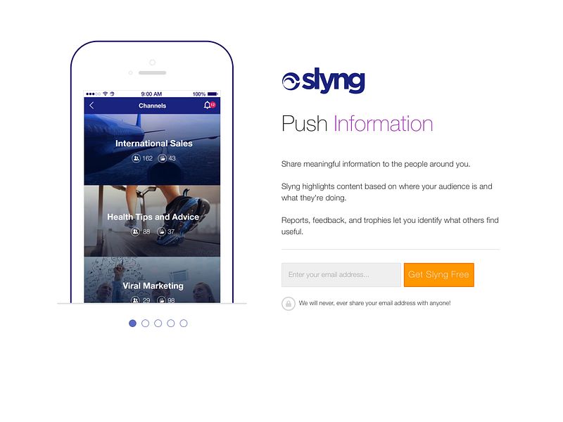 Slyng