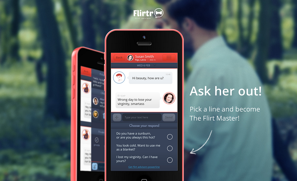 FlirtrApp