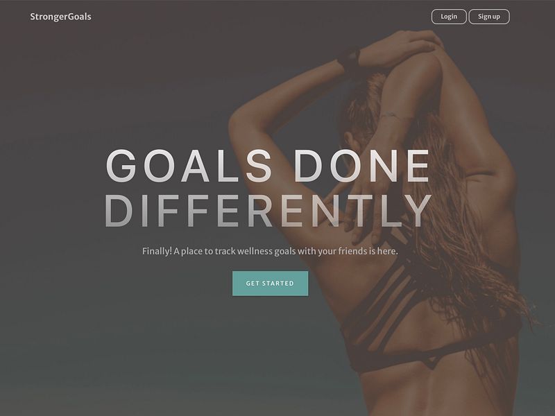 StrongerGoals