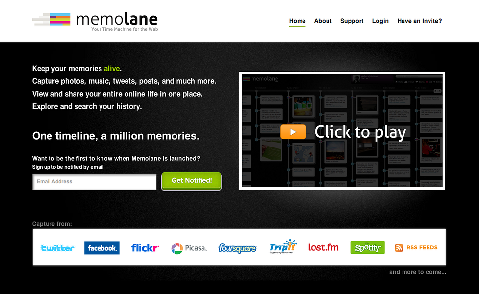 Memolane