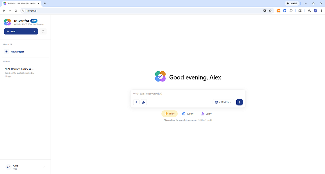 TruVerifAI
