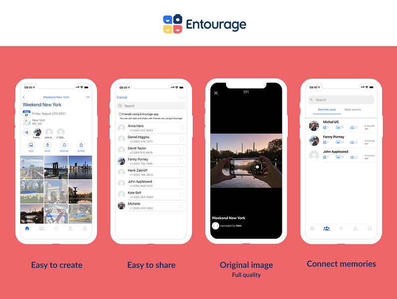 Entourage