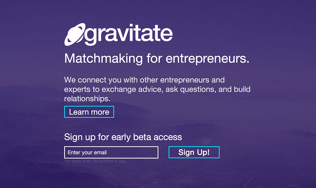 Gravitate