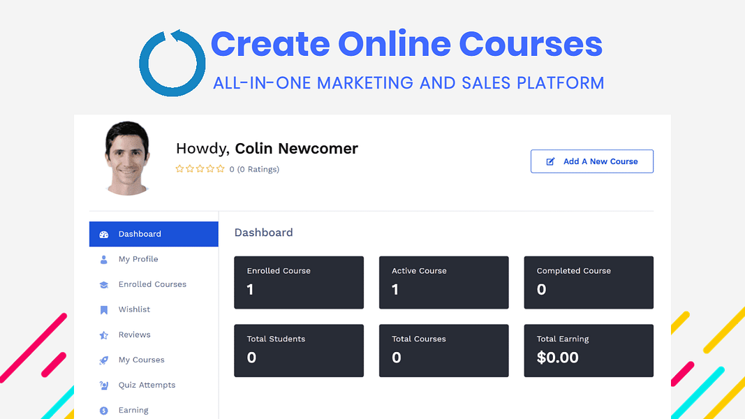 Niche Website Builder