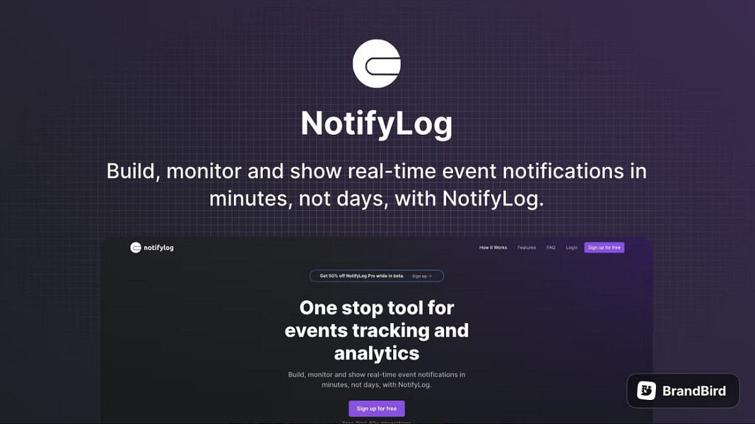 NotifyLog
