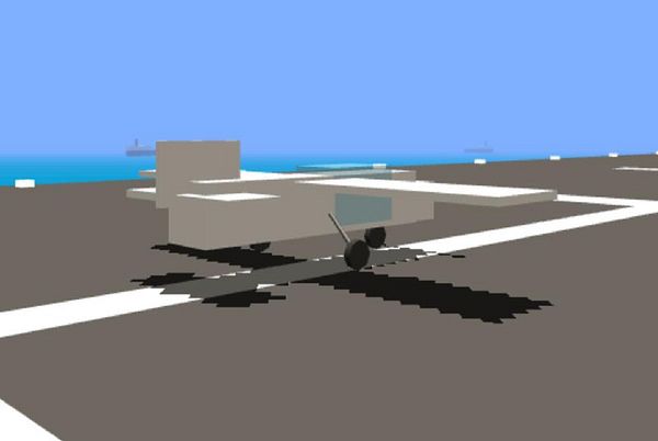 A close-up photo showing three metal rods attached to a piece of gear with screws, apparently to hold the gear in place.