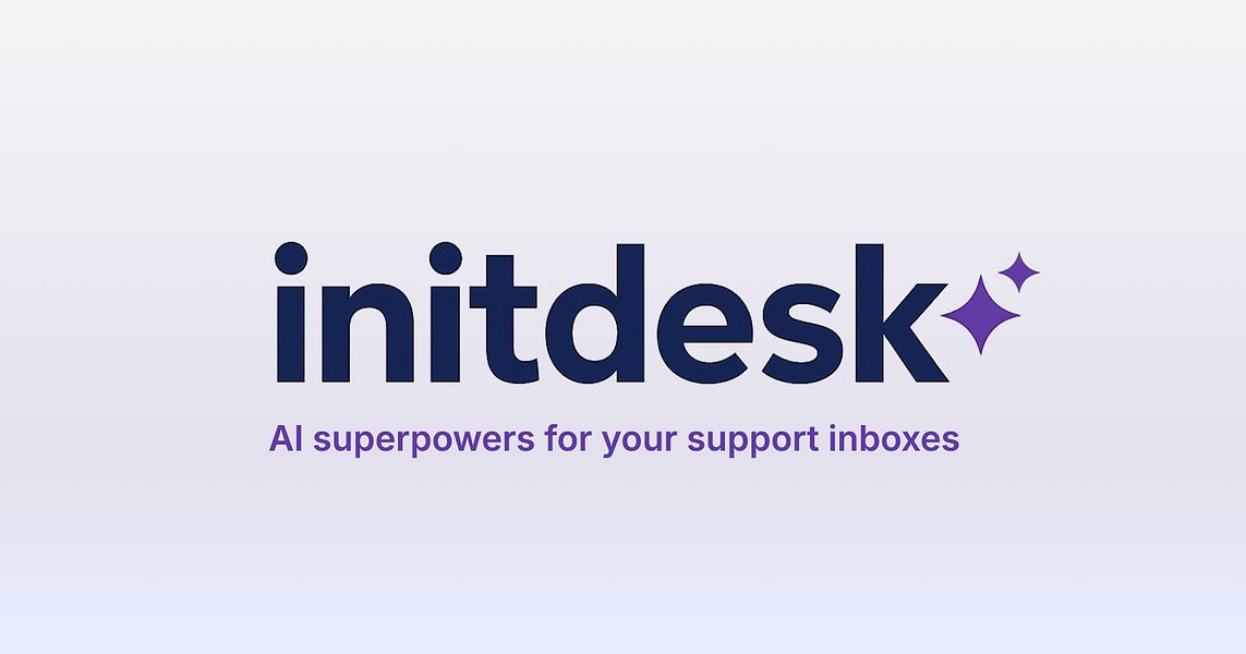 initdesk