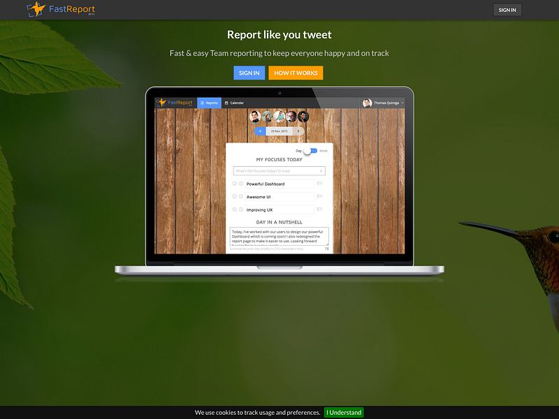 FastReport