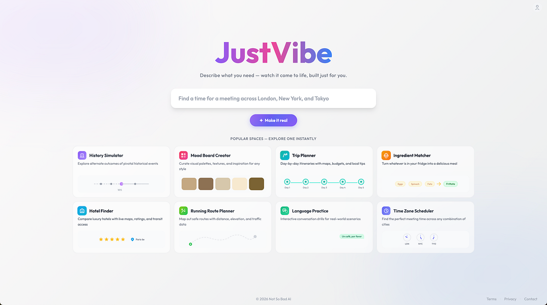 JustVibe