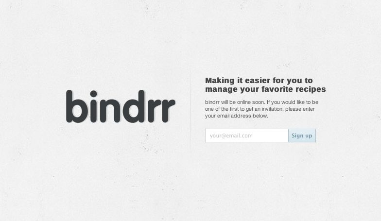 bindrr