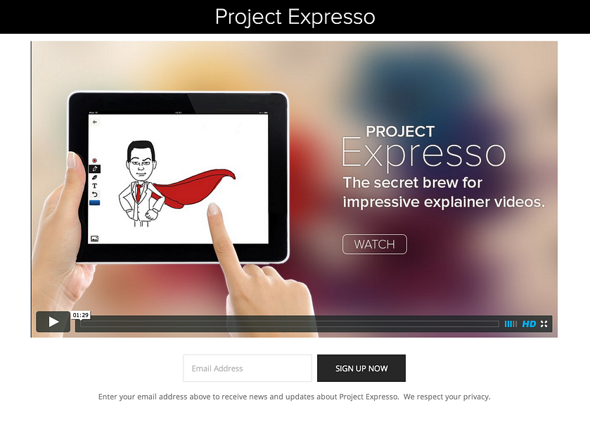 Project Expresso