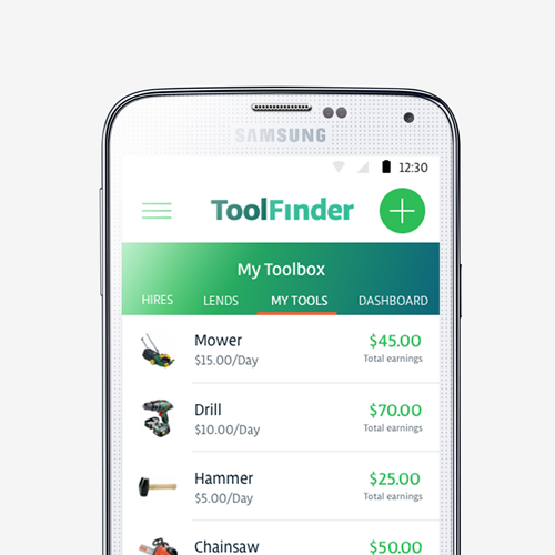 ToolFinder
