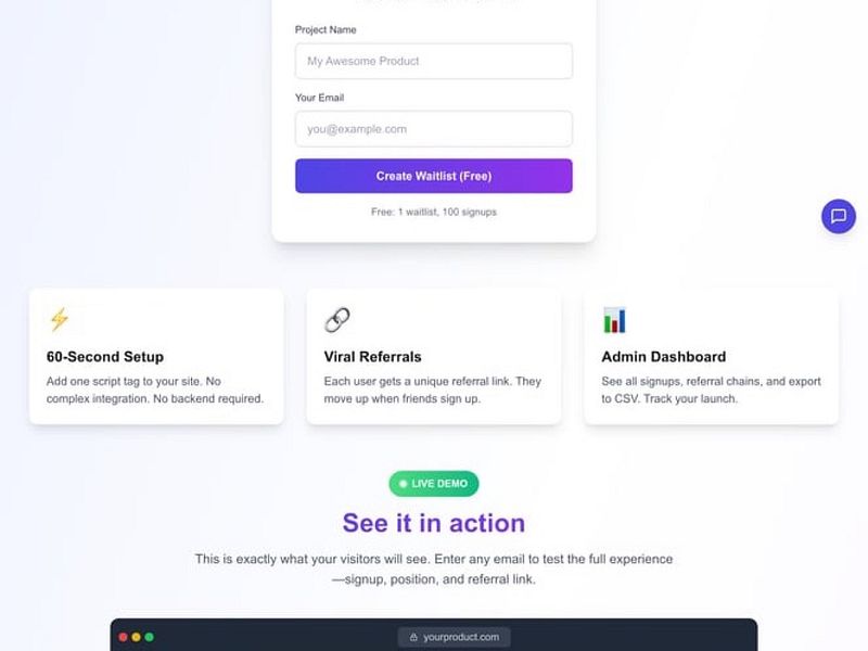 WaitlistKit