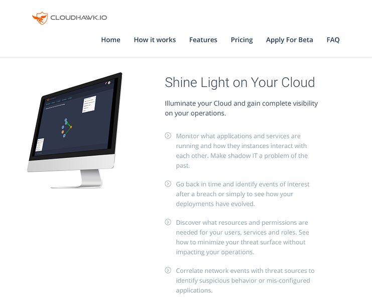 CloudHawk