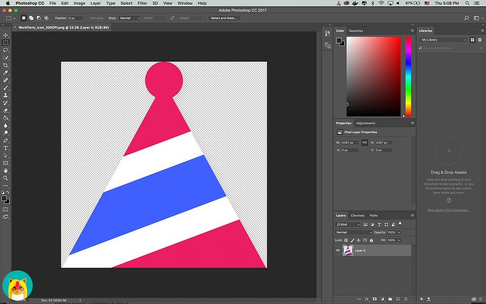 Workparty