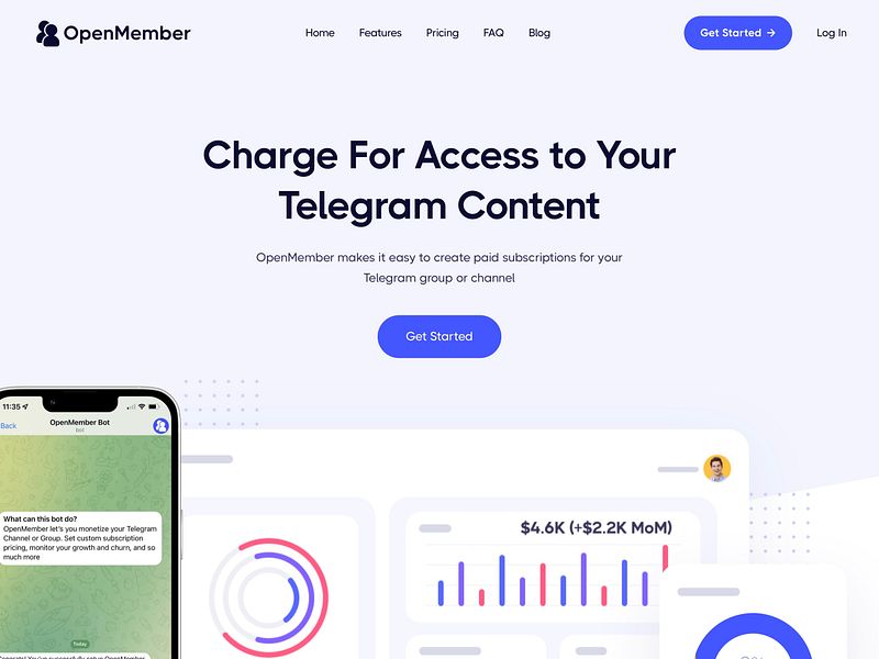 OpenMember